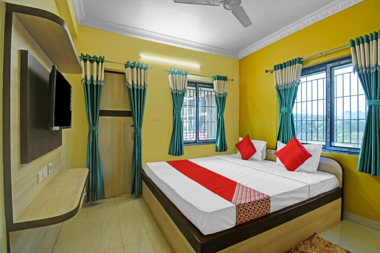 Oyo Flagship 84655 S S Guest House Kolkata Exterior photo