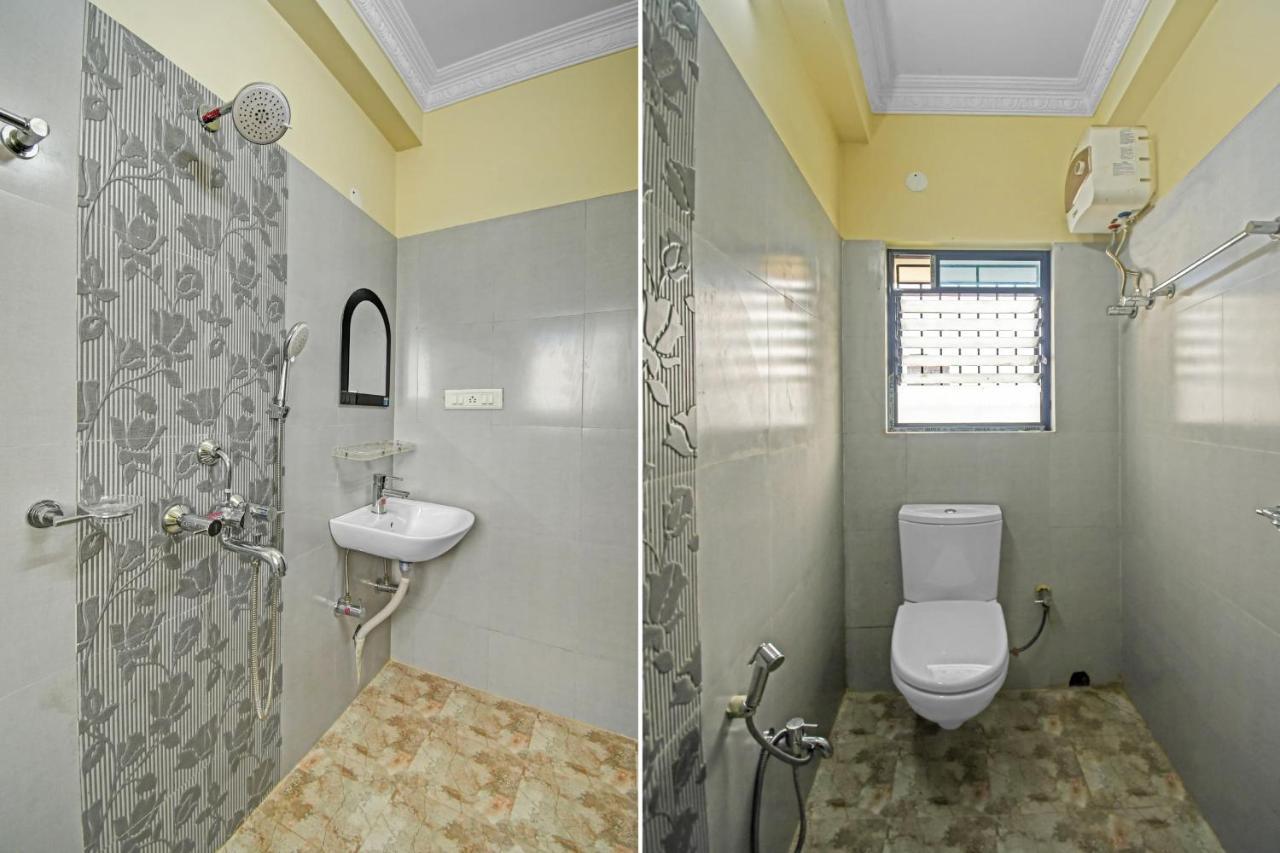 Oyo Flagship 84655 S S Guest House Kolkata Exterior photo